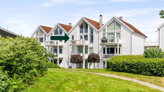 Velkommen til Grasholmringen 7C.