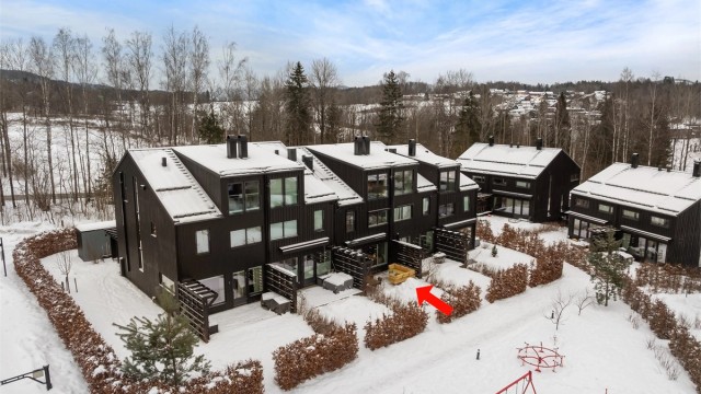 Velkommen til Staversletta 12C