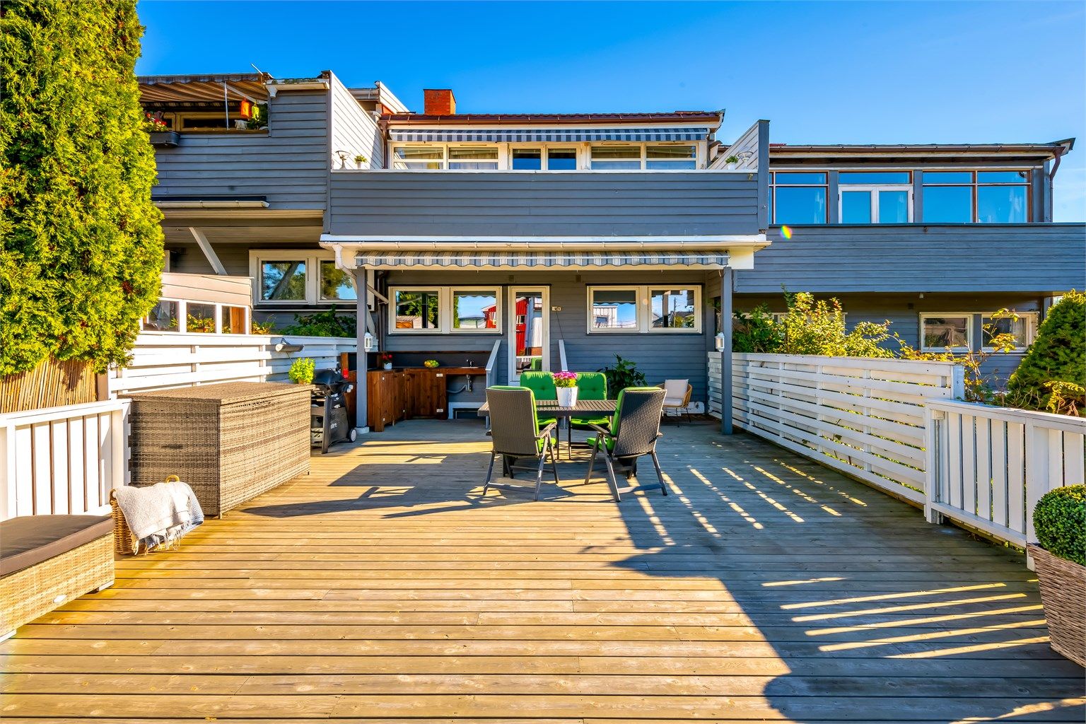 Krogsveen v/Simen Istre Grevskott har gleden av å presentere Idrettsveien 22B.