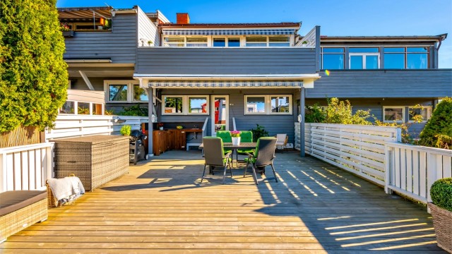 Krogsveen v/Simen Istre Grevskott har gleden av å presentere Idrettsveien 22B.