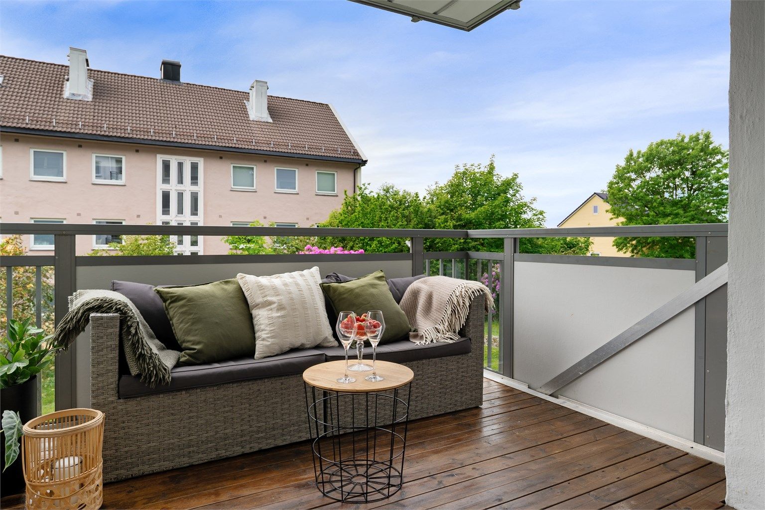 - En spennende leilighet med kvaliteter fra 2019 - 