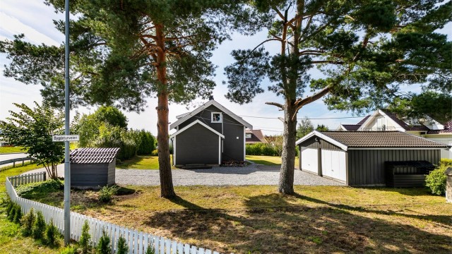Velkommen til Bygdetunveien 3 - presentert av Krogsveen.