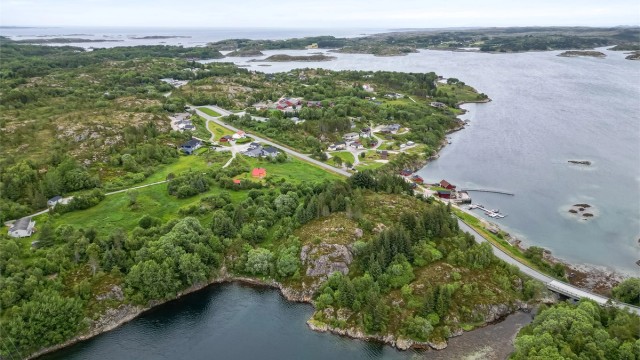 Her får du rettigheter som følger eiendommen, ikke personer, og som gir deg en trygg og varig tilgang til sjøen.