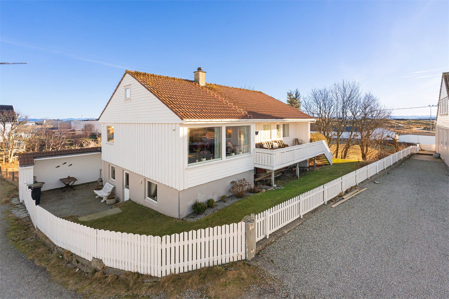 Lene Hviding v/Krogsveen har gleden av å presentere Hummervollveien 6.