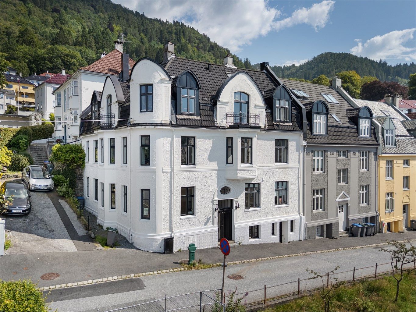 Velkommen til Kirkegaten 43 presentert av Åsmund Kvamme - Eiendomsmegler Krogsveen