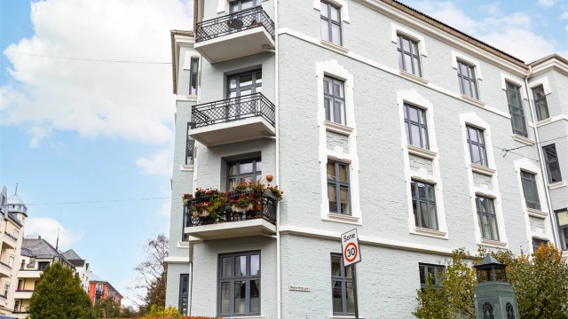 Velkommen til Magnus Bergs gate 2A - Presentert av Anne Aartun v/ Eiendomsmegler Krogsveen.