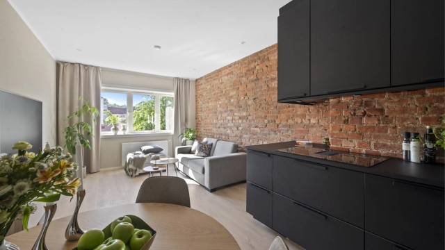 Velkommen til Sars' gate 58 - presentert av Eiendomsmegler Morten Frølich v/Krogsveen.