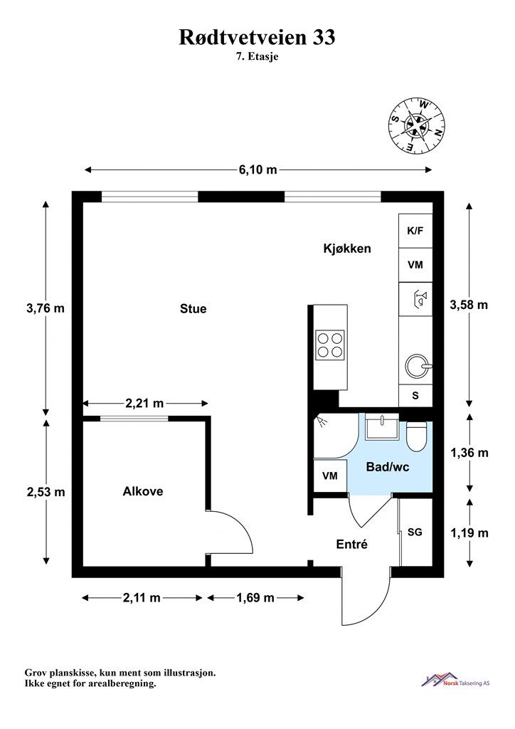 Planløsning