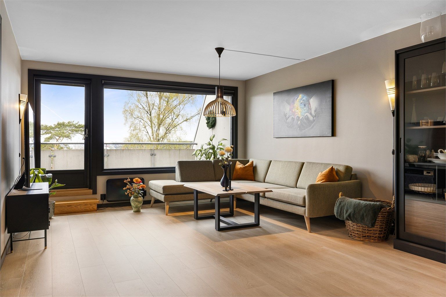 Kulås Terasse 62 presenteres av Per-Espen Omberg i Krogsveen.