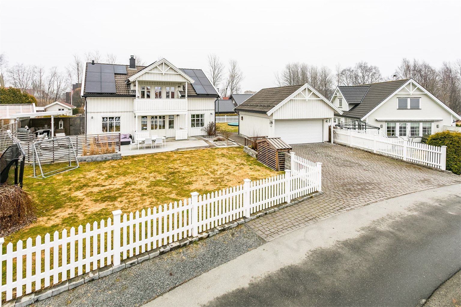 Heimdalenga 15 presenteres av Krogsveen.