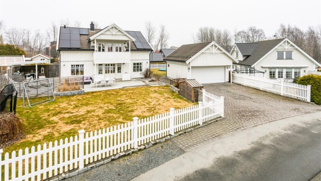 Heimdalenga 15 presenteres av Krogsveen.