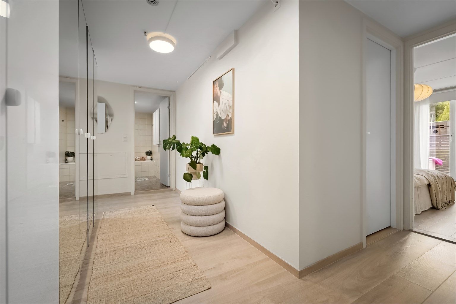Bilde fra Årvollveien 60G, OSLO