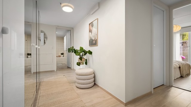 Bilde fra Årvollveien 60G, OSLO
