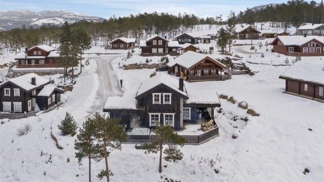 Kroogsveen v/Vindum ønsker velkommen til Krodalvegen 87!