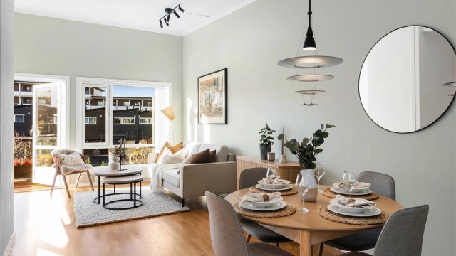 Zander Polderman v/Krogsveen har gleden av å presentere Glassperleveien 87 for salg.