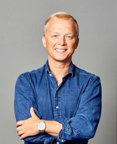 Henrik Hisdal