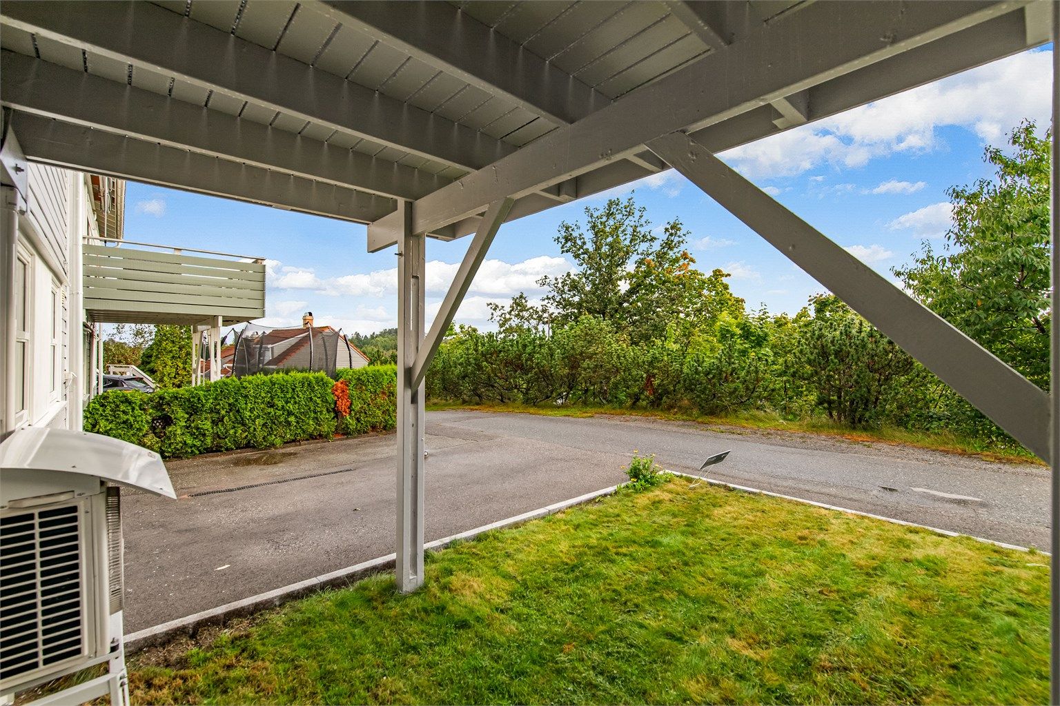 Velkommen til Buskveien 35!