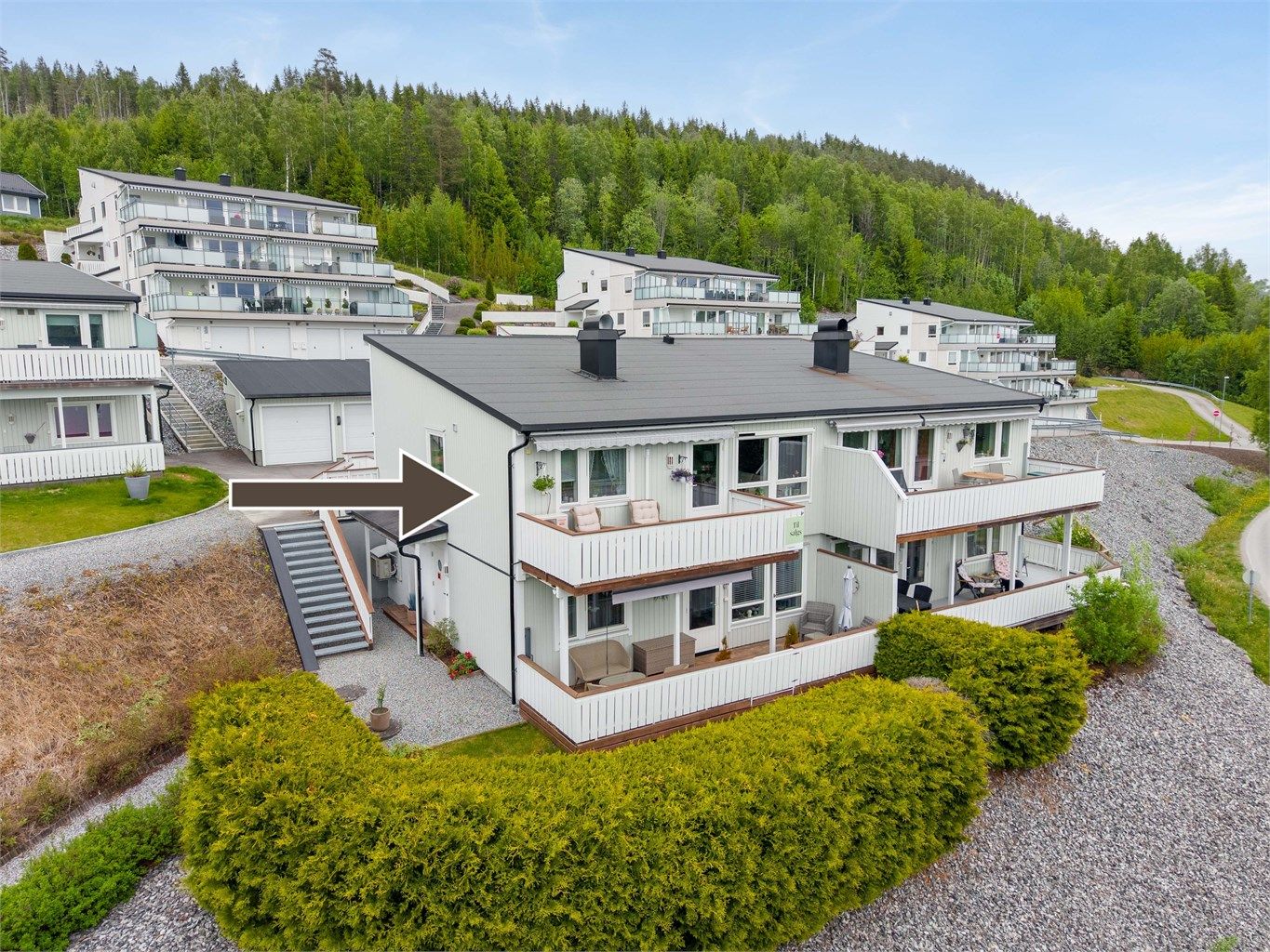 Eiendomsmegler Krogsveen avd. Årnes har gleden av å presentere Guldbækåsen 3!