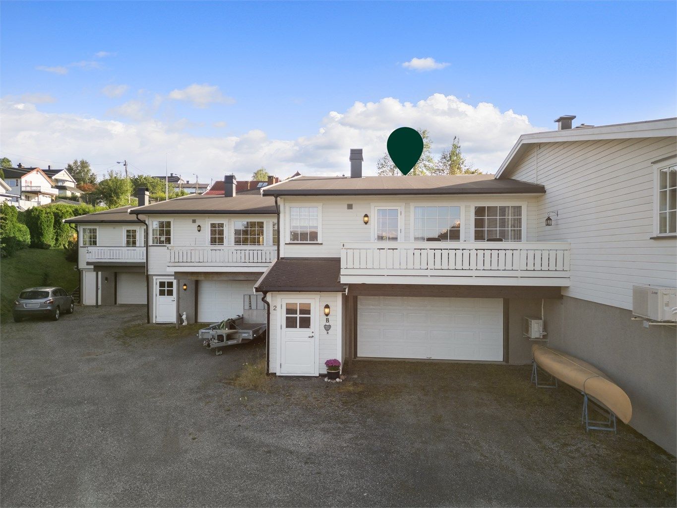 Velkommen til Svangstrandbakken 2B!