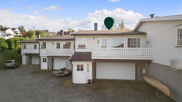 Velkommen til Svangstrandbakken 2B!