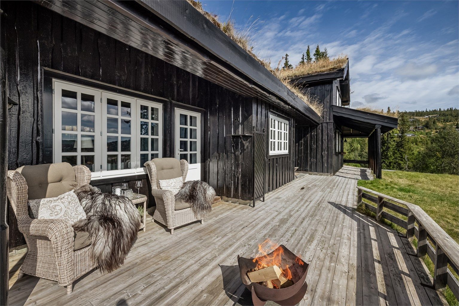 Terrasse