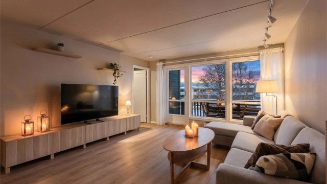 Velkommen til Gullhaugveien 207 på Bærums Verk. FOTO: Zovenfra AS