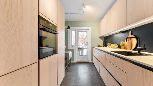 Moderne Kvik-kjøkken fra 2018