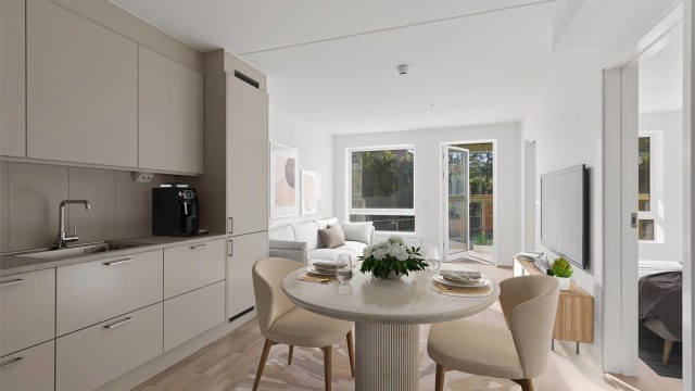 Velkommen til Vekslerfaret 11 (digitalt stylet bilde)