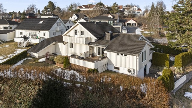 Velkommen til Mosserødveien 50A!