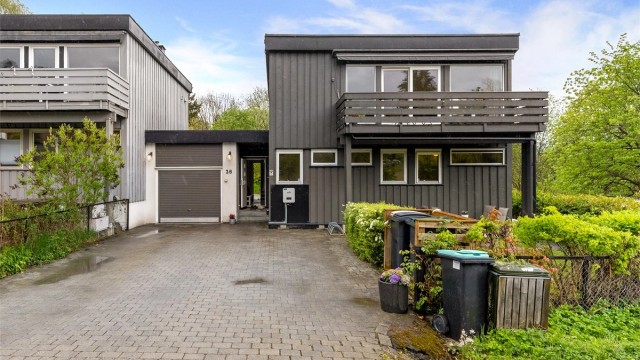 Velkommen til Blomsterkroken 36