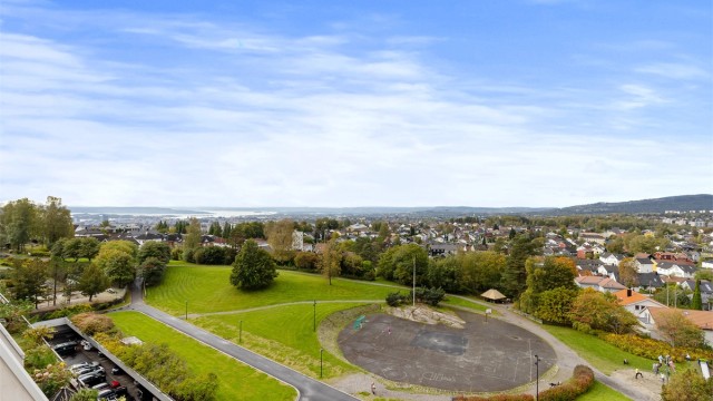 Velkommen til Grefsenkollveien 12C!