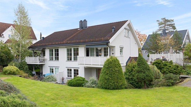 Velkommen til Solvikveien 2a