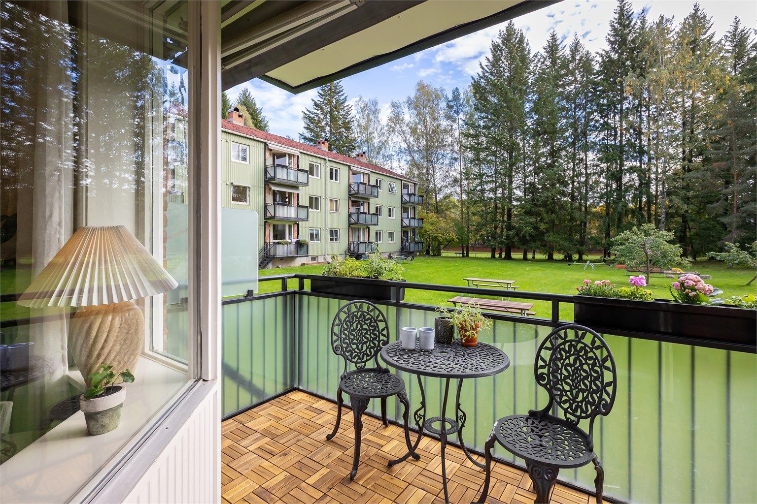 Velkommen til Nils Bays Vei 74! 