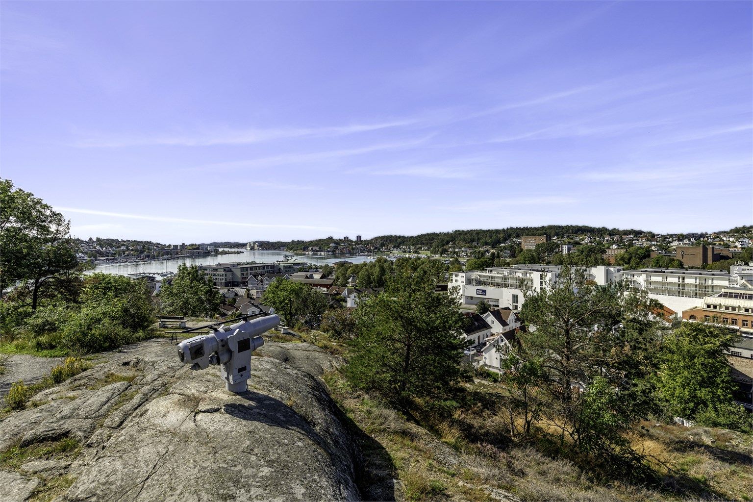 På fantastiske Preståsen finner man utsiktspunkter, vannspeil og åpne sletter  