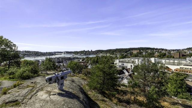 På fantastiske Preståsen finner man utsiktspunkter, vannspeil og åpne sletter
