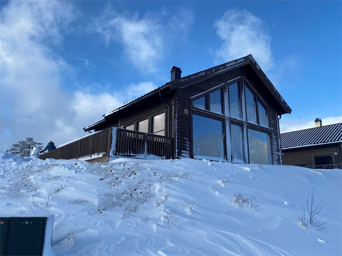 Selgers bilde fra vintersesongen