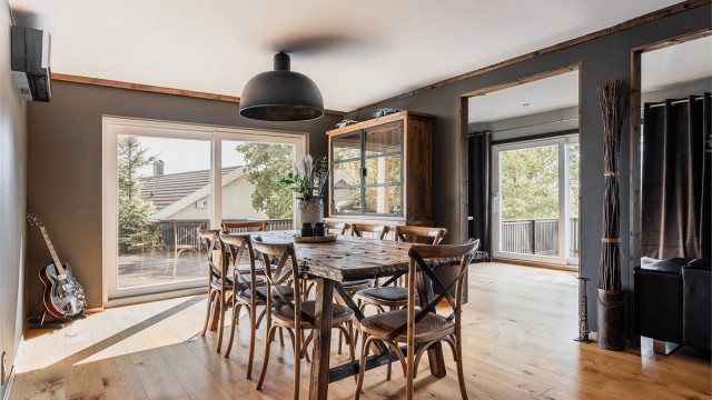 Velkommen til Sjøskogenveien 31B!