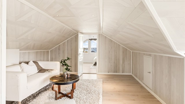 Downlights i himling