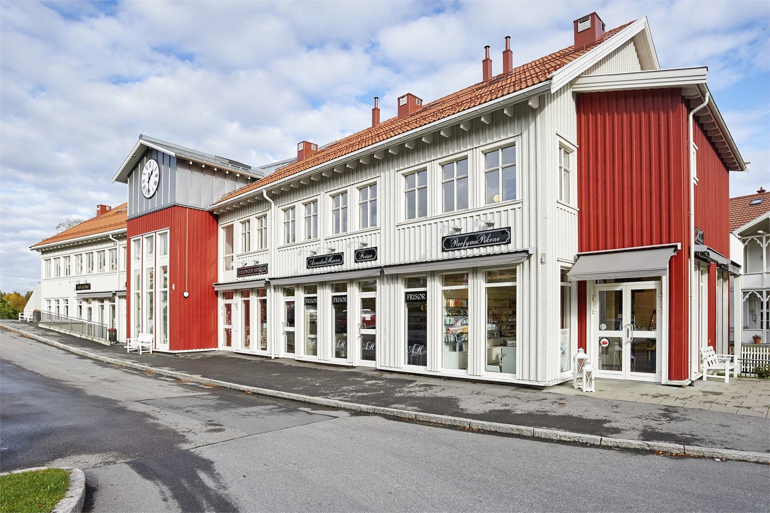 Lokalbutikker Vollen