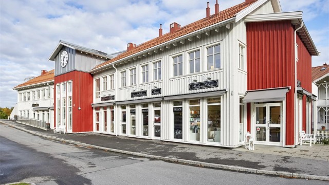 Lokalbutikker Vollen