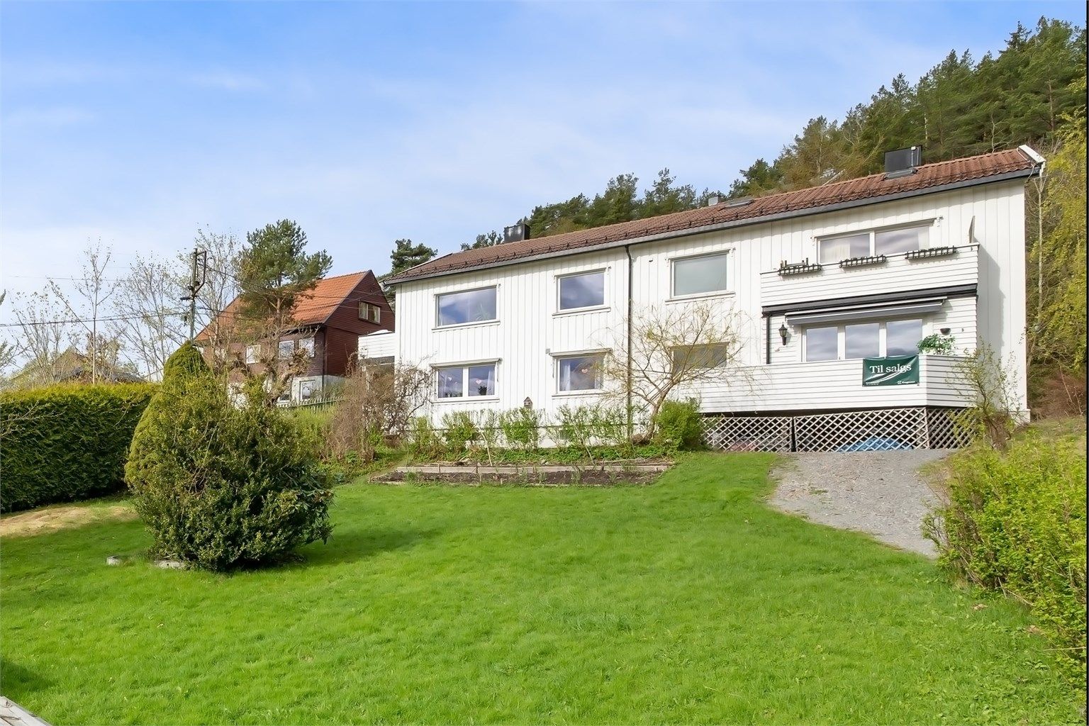 Krogsveen ved Remi Bangsund har gleden av å presentere Østreheimsveien 18B!