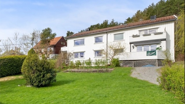 Krogsveen ved Remi Bangsund har gleden av å presentere Østreheimsveien 18B!