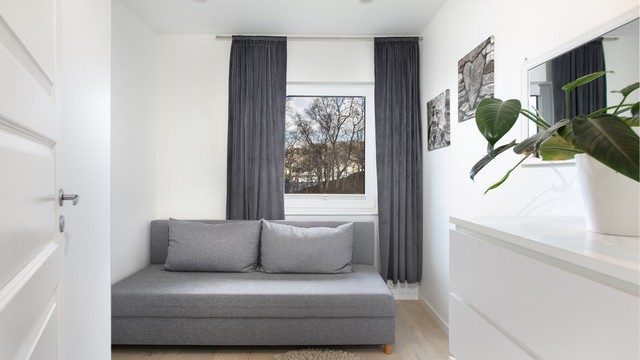 Soverom nr. 2 mot nord (tidligere vaskerom)