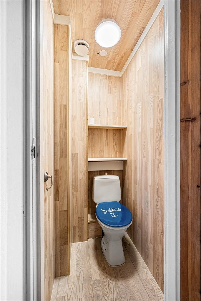 Separat WC