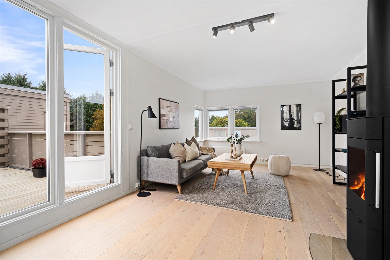 Lene Hviding v/Krogsveen har gleden av å presentere Hallingstien 7.