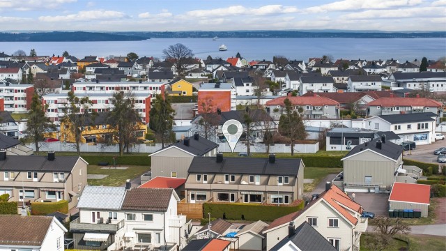 Velkommen til H B Haraldsens gate 16C!