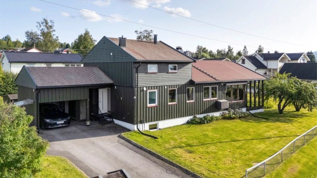 Velkommen til Grimsrudvegen 26 - Presentert av Krogsveen ved Hallvard Taasen