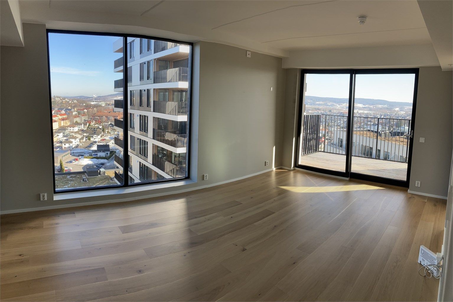 Velkommen Solheimsgata 9!