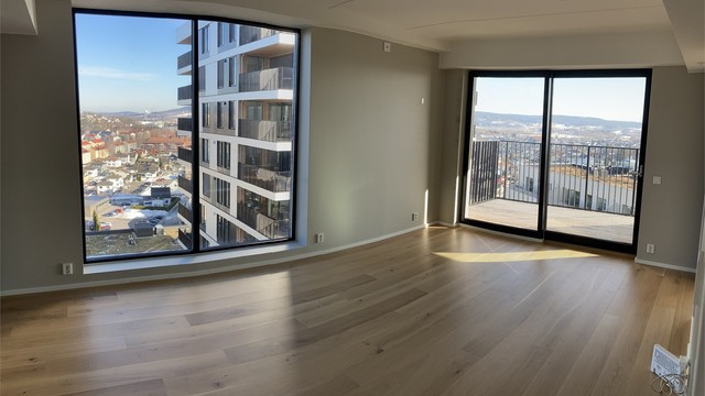 Velkommen Solheimsgata 9!