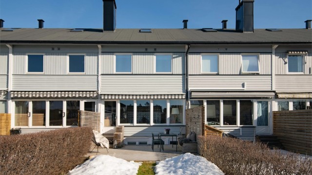 Velkommen til Oberst Rodes vei 41D og denne svært innholdsrike familieboligen på Nordstrand - Presentert av Christoffer S. Akerjordet og Krogsveen Nordstrand